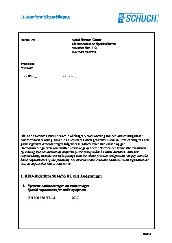 Certificados
