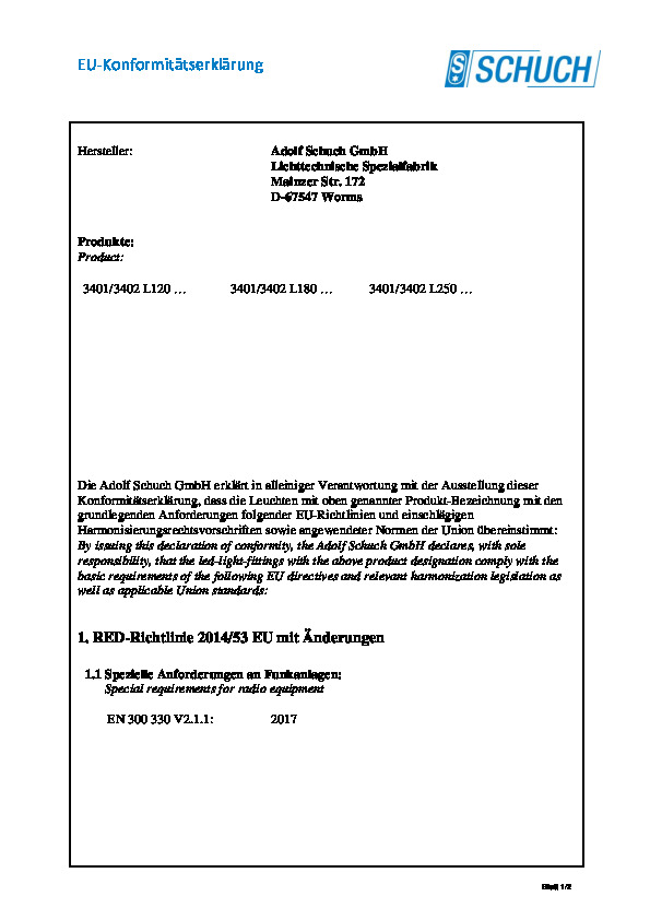 Certificados