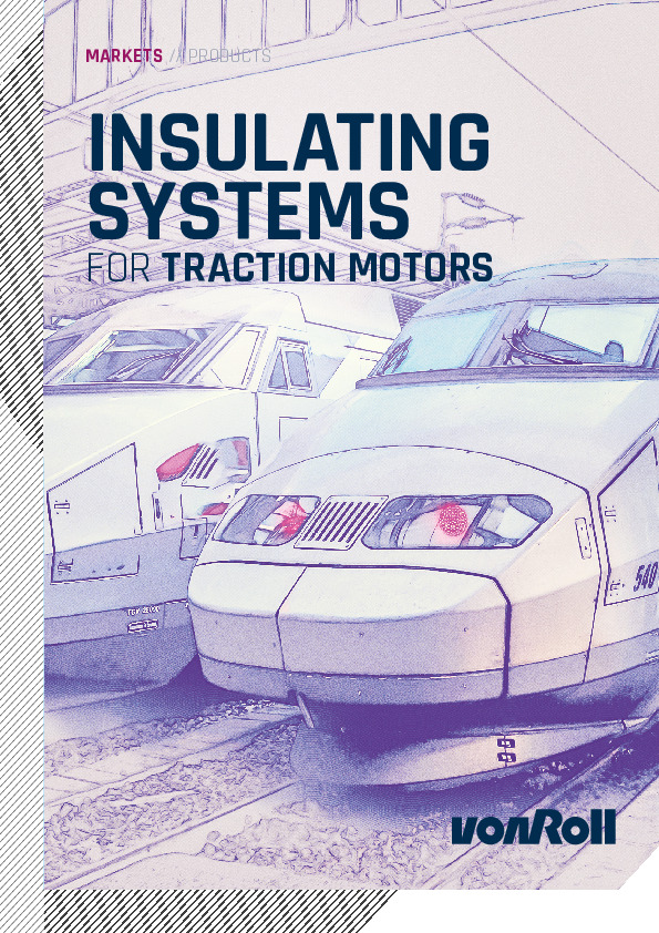Folheto Motores Tracção