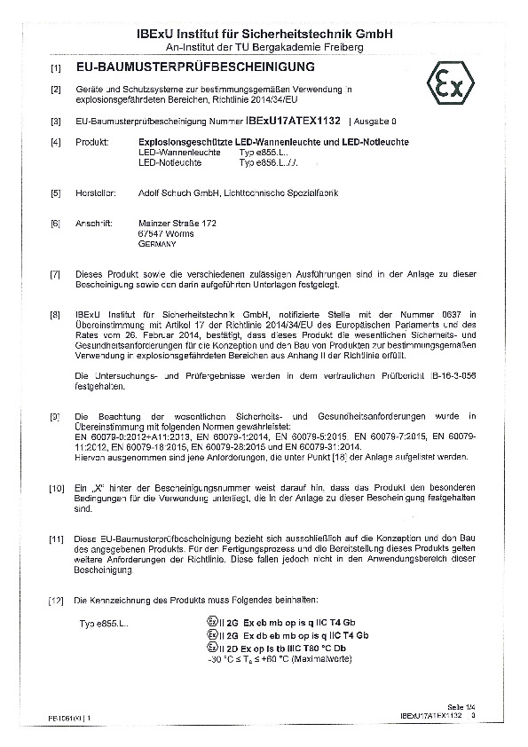 Certificados