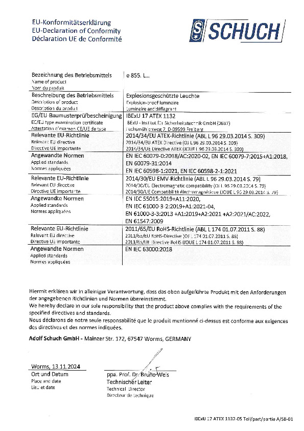 Certificados