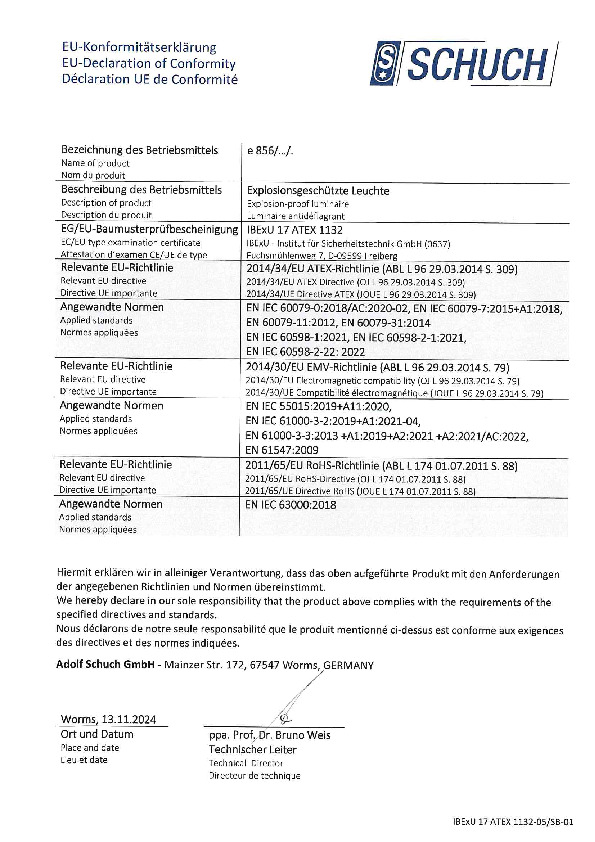 Certificados