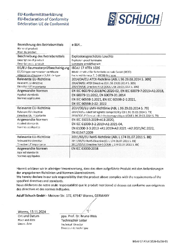 Certificados