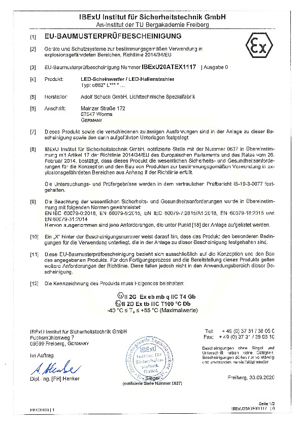 Certificados