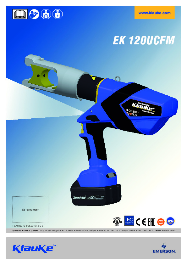 Manual de Instruções