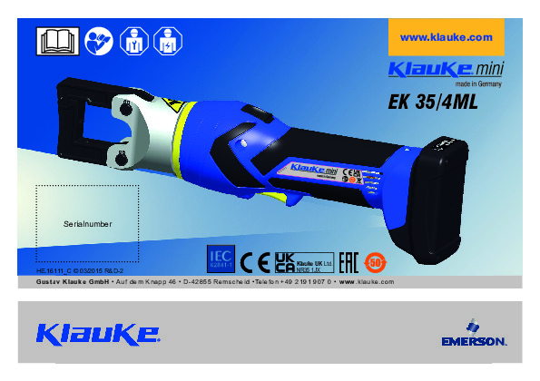 Manual de Instruções