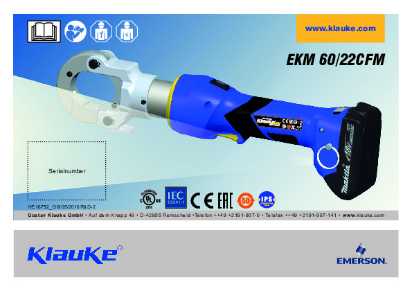 Manual de Instruções