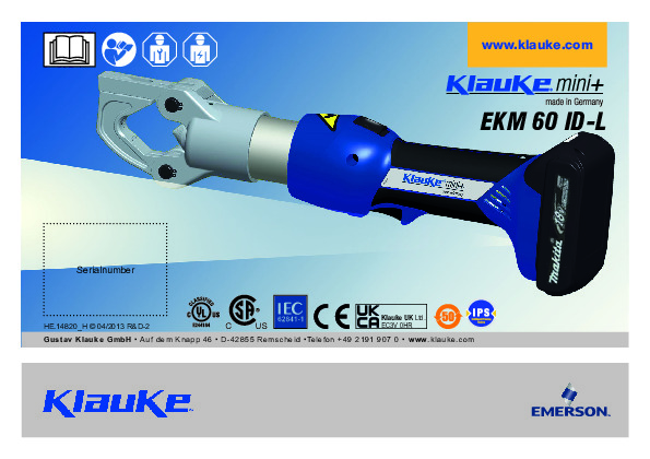 Manual de Instruções