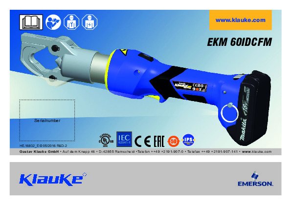 Manual de Instruções