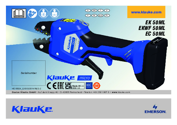 Manual de Instruções