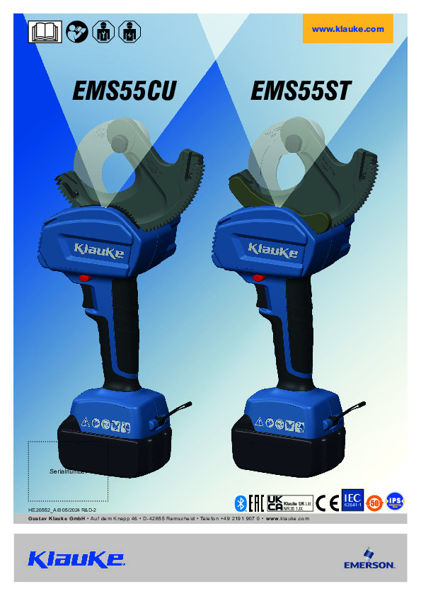 Manual de Instruções