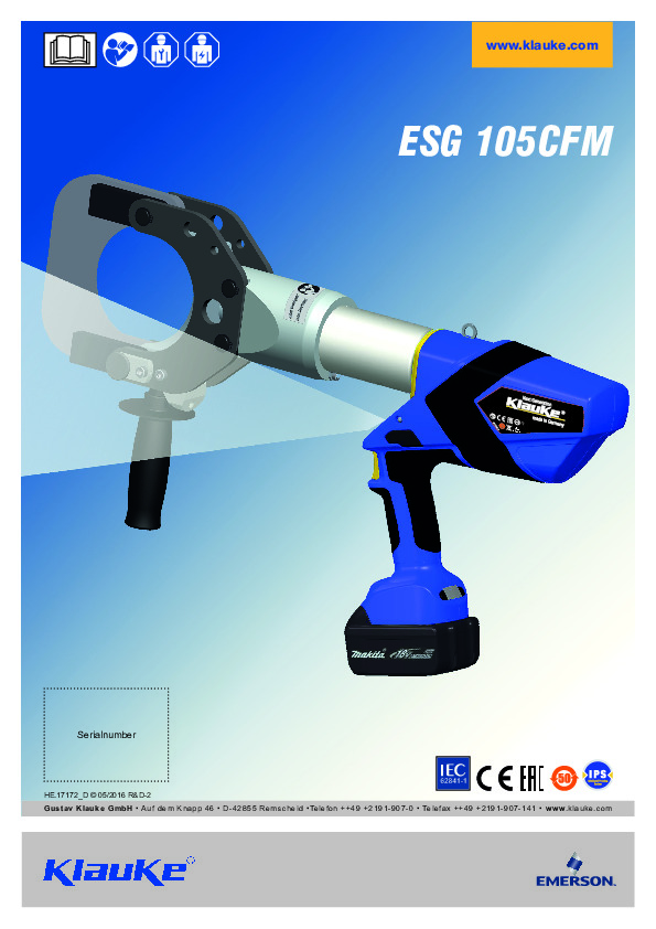 Manual de Instruções