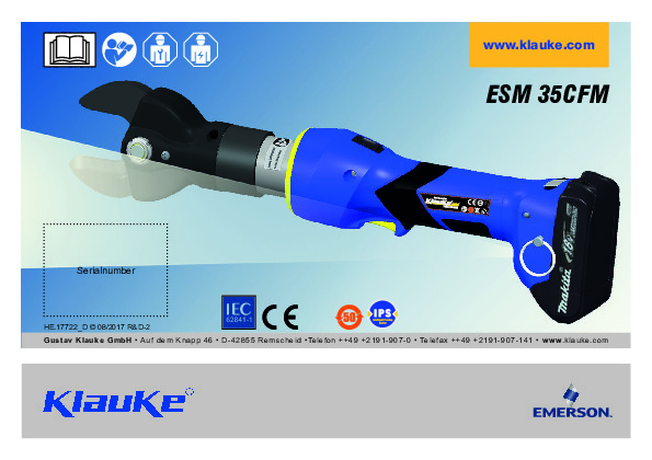 Manual de Instruções