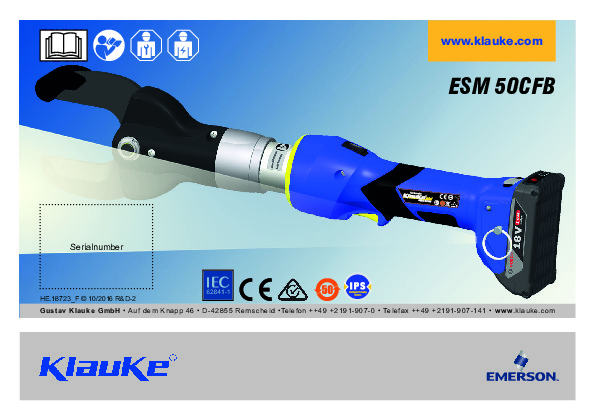 Manual de Instruções