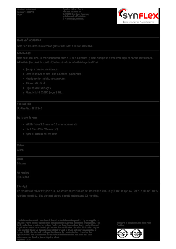 FT - 4638PV3