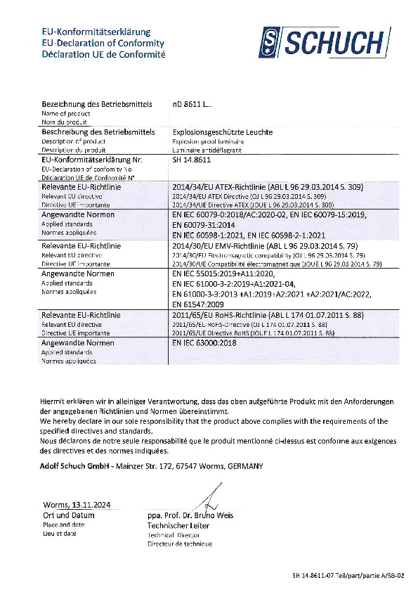 Certificados