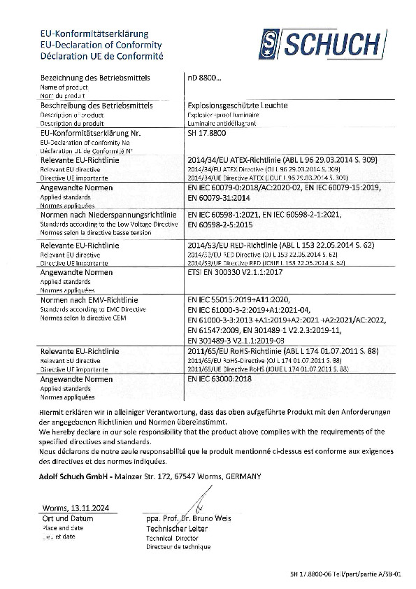 Certificados